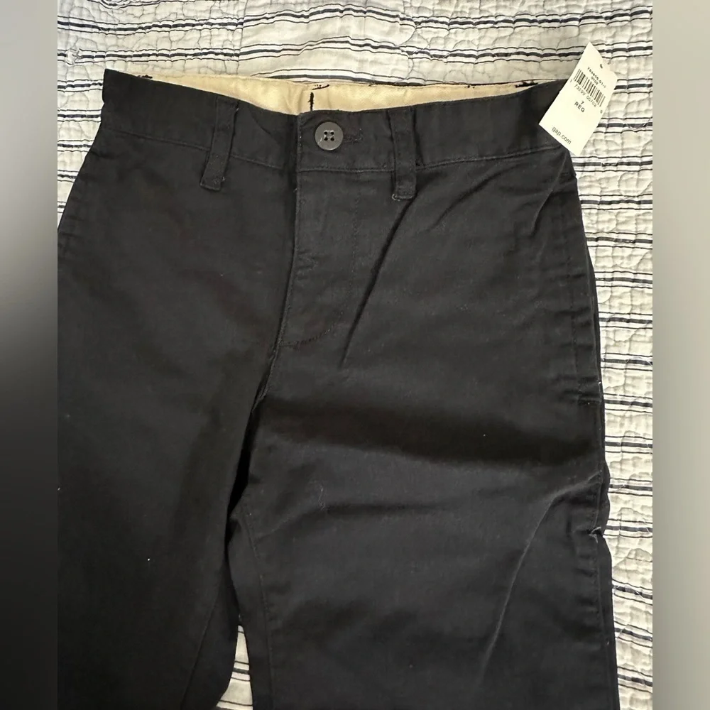 NWT gap pants for kids size 7 regular